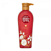 Шампунь для волос с цветочным ароматом 400мл LION Dhama moisture care shampoo
