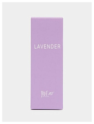 Крем для рук успокаивающий парфюмированный с маслом лаванды - YU.R ME Lavender hand cream, 50мл