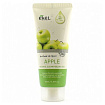 Пилинг-скатка с экстрактом зеленого яблока 180мл EKEL Natural Clean peeling gel Apple