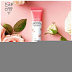 Тонизирующий крем для лица с гидролатом розы 50мл SOME BY MI ROSE INTENSIVE TONE-UP CREAM
