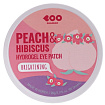 Патчи гидрогелевые с экстрактами персика и гибискуса - Dearboo Peach&hibiscus hydrogel, 60шт