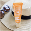 Гель солнцезащитный освежающий 50мл DEOPROCE HYALURONIC COOLING SUN GEL SPF50+PA+++
