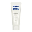 Пенка для умывания очищающая с AHA/BHA кислотами для проблемной кожи NEXTBEAU Wish Planner AHA/BHA F