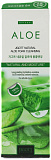 Пенка успокаивающая с экстрактом алоэ 180мл JIGOTT Natural Aloe Foam Cleansing