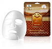 Маска для лица тканевая с экстрактом плаценты - 3W Clinic Fresh placenta mask sheet, 23г