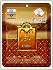 Маска для лица тканевая с экстрактом плаценты - 3W Clinic Fresh placenta mask sheet, 23г