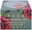 Крем для лица с экстрактом розы 100мл JIGOTT ROSE FLOWER ENERGIZING CREAM