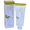 Крем для ног увлажняющий с экстрактом оливы - Lebelage Daily moisturizing olive foot cream, 100мл