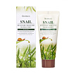 Крем для рук и тела увлажняющий восстанавливающий с муцином DEOPROCE MOISTURE HAND & BODY SNAIL RECO