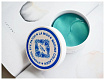 Патчи гидрогелевые с морским коллагеном - La Miso Marine collagen hydrogel eye patch, 60шт