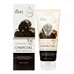 Гель для лица с экстрактом древесного угля 100мл Ekel Peeling Gel Charcoal