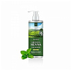 Шампунь для волос восстанавливающий с экстрактом зелёного чая DEOPROCE SHAMPOO - GREENTEA HENNA PURE