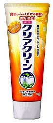 Паста зубная с микрогранулами «вкус апельсина» - KAO Clear clean fresh citrus, 120г