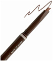 Автокарандаш для бровей с щеточкой (серо-коричневый) 0, MIZON BROW STYLING PENCIL [GRAY BROWN] 35г
