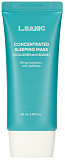 Маска для лица ночная концентрированная с коллагеном и аг L.SANIC Collagen & Agave Concentrated Slee