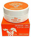 Крем увлажняющий для лица с экстрактом лошадиного жира - EKEL Moisture Cream Horse Oil