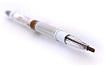 Подводка для бровей 3 в 1 (светло-коричневый) - Sana New born w brow ex #b9, 1шт