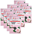 Маска тканевая для лица с экстрактом дамасской р - ETUDE HOUSE 0.2 Air Mask Damask Rose Fresh Moistu