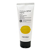 Пенка очищающая для умывания с экстрактом лимона 180мл TONYMOLY CLEAN DEW Lemon Foam Cleanser