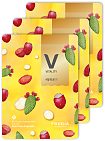 Маска тканевая для лица витализирующая с кактусом - Frudia My orchard squeeze mask cactus, 20мл