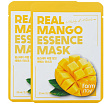 Маска для лица тканевая с экстрактом манго 23мл FarmStay Real Mango Essence Mask