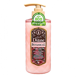 Бальзам-кондиционер «восстановление» - Moist Diane Balm conditioner restoration, 480мл