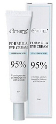 Крем для глаз гиалуроновая кислота - Esthetic House Formula eye cream hyaluronic acid 95%, 30мл