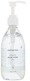 Гель алоэ вера органический увлажняющий - Aromatica Soothing aloe vera gel, 300мл