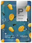 Маска тканевая для лица смягчающая с манго - Frudia My orchard squeeze mask mango, 20г