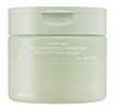 Пэды для борьбы с несовершенствами кожи - Celimax Jiwoogae cica BHA blemish toner pad, 10шт
