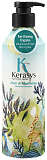 Шампунь парфюмированный «шарм» - KeraSys Pure&charming parfumed shampoo, 600мл