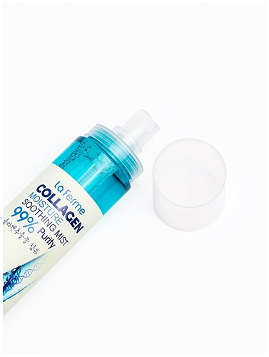 Мист для лица успокаивающий с коллагеном - FarmStay La ferme moisture soothing mist, 120мл