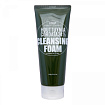 Пенка очищающая для умывания с экстрактом цветка Derma Factory Houttuynia Cordata 24% Cleansing Foam