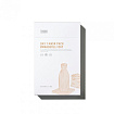 Тканевая маска для лица с экстрактом макколли 25мл TENZERO DAY 1 MASK PACK #MAKGEOLLI DAY