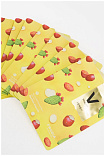 Маска тканевая для лица витализирующая с кактусом - Frudia My orchard squeeze mask cactus, 20мл
