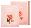 Маска с экстрактом дамасской розы - JMsolution Glow luminous flower firming mask, 30мл