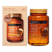Сыворотка многофункциональная омолаживающая ампульная CONSLY Black Snail & 24K Gold All-in-One Ampou