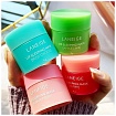 Мини-набор для губ - Laneige Lip sleeping mask kit 4 items, 8г*4шт