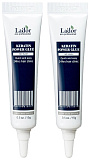 Сыворотка с кератином для секущихся кончиков 4*15г - La'dor Keratin Power Glue