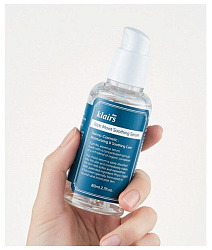 Сыворотка для лица с гиалуроновой кислотой - Dear, Klairs Rich moist soothing serum, 80мл
