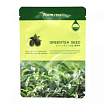 Маска для лица тканевая 23мл FarmStay Visible Difference Mask Sheet Green Tea Seed