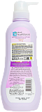 Крем-гель для душа лаванда с молоком - Lion Lavender & hokkaido milk, 500мл