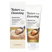 Пенка увлажняющая для умывания с экстрактом коричневого FOODAHOLIC NATURE FOAM CLEANSING #BROWN RICE