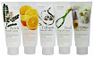 Крем увлажняющий для рук с экстрактом лимона 100мл 3W CLINIC Moisturizing Lemon Hand Cream