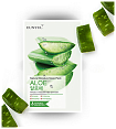 Маска тканевая для лица с экстрактом алоэ - Eunyul Natural moisture mask pack , 22мл