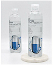 Тонер для лица антивозрастной отшелушивающий с пептидами - Lebelage Dr. Peptide derma peeling toner,