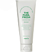 Пенка освежающая очищающая для умывания с экстрактом MEDB The pure, Fresh cleansing foam [Cica Clay]