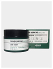 Крем для лица успокаивающий кислотами и центеллой - Dearboo Skin balancing centella cica zero cream,