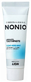 Паста зубная для чувствительных зубов - Lion Nonio natural herb mint, 130г