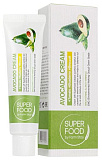 Крем для лица питательный суперфуд с экстрактом авокадо - FarmStay Super Food avocado cream, 60г